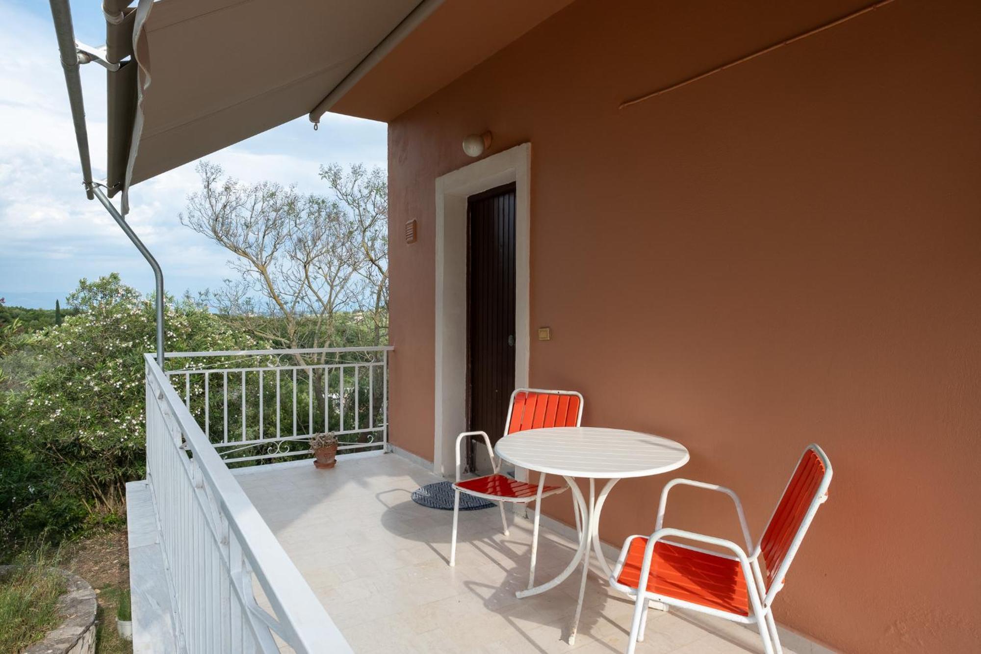 Kokkini Peach House Apartment Kokkinion Exterior photo