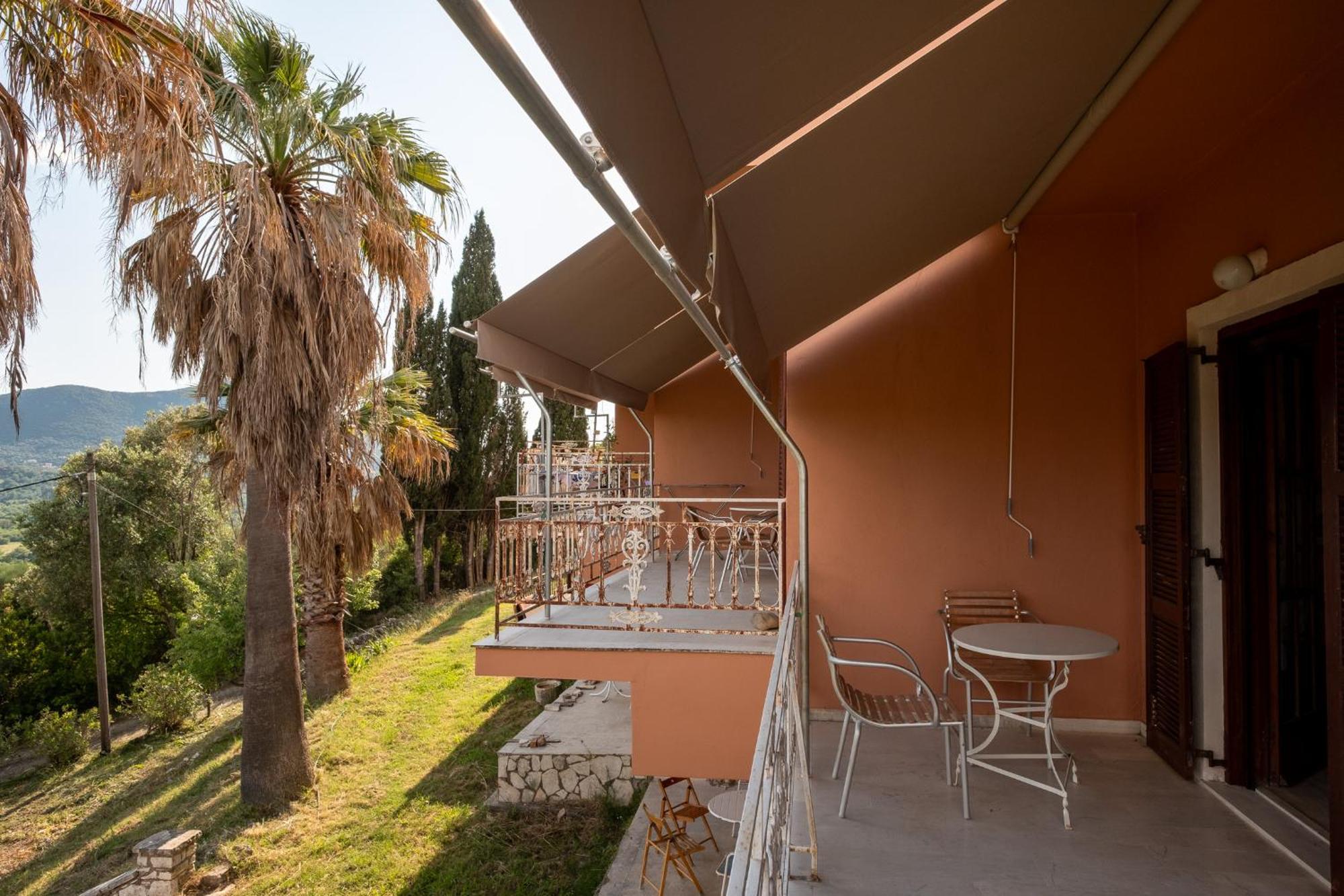 Kokkini Peach House Apartment Kokkinion Exterior photo